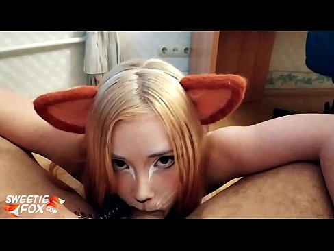 ❤️ Kitsune ກືນ dick ແລະສ້າງຄວາມຫມັ້ນຢູ່ໃນປາກຂອງນາງ ❤ ສະຫຼັດ ທີ່ lo.valeshop.top ❌️